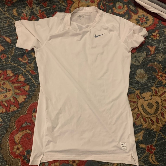 Nike Other - Nike dri fit white shirt